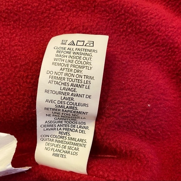 Children' Place Girl Puffy Winter Jacket - Size L (10-12) - Picture 10 of 10